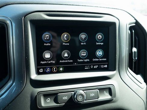 New 2026 Chevrolet Silverado 1500 Custom w/ LPO, Dark Essentials Package image 19