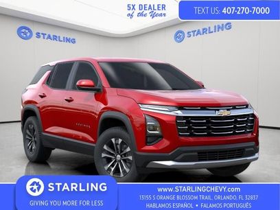 Certified 2026 Chevrolet Equinox LT