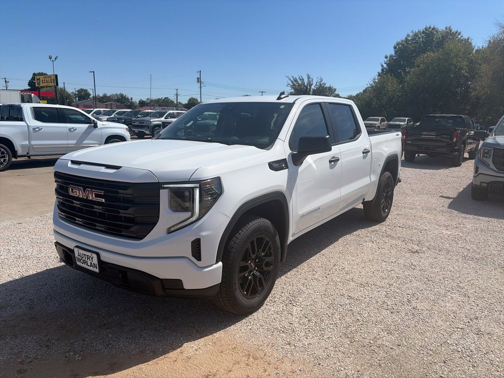 New 2026 GMC Sierra 1500 Pro w/ Graphite Edition AWD/4WD image 2