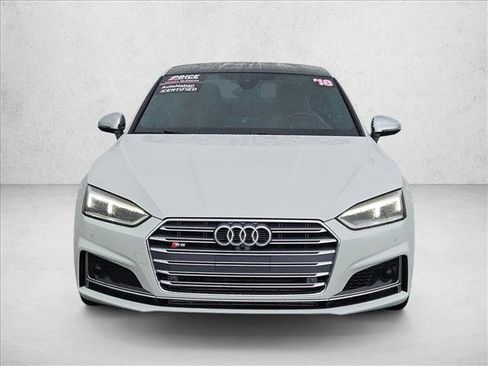 Used 2018 Audi S5 Prestige w/ S Sport Package image 2