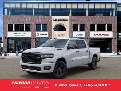 New 2026 RAM 1500 Big Horn