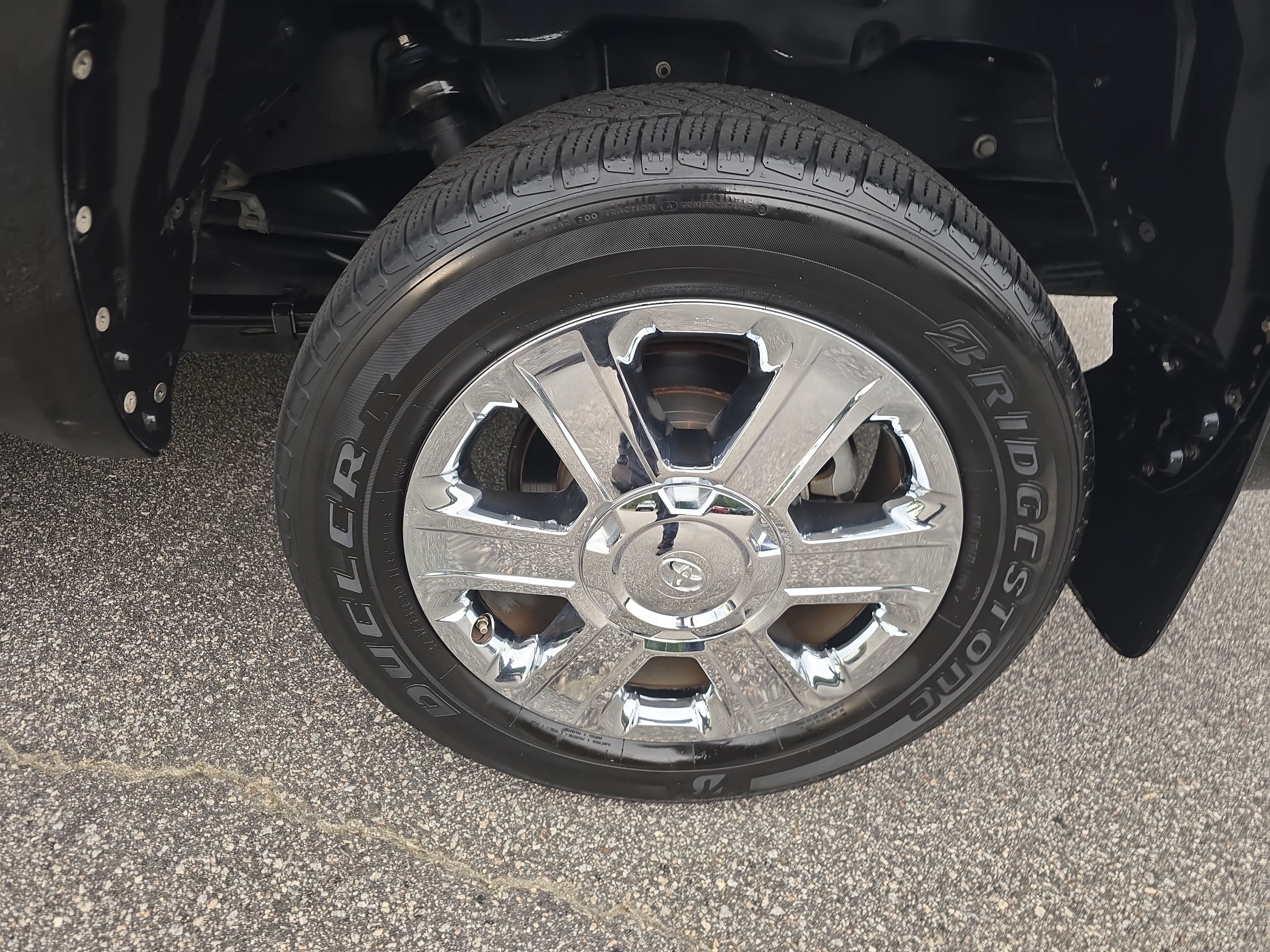 Used 2019 Toyota Tundra 1794 Edition AWD/4WD image 34