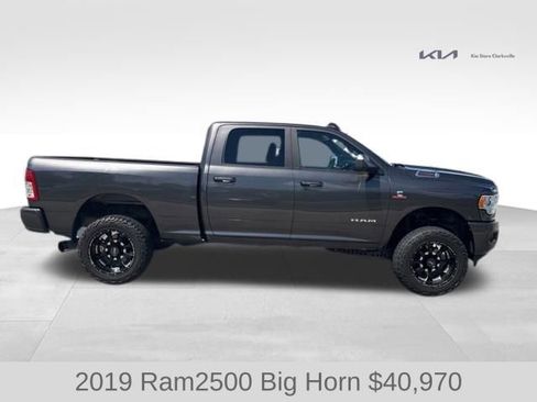Used 2019 RAM 2500 Big Horn AWD/4WD image 9