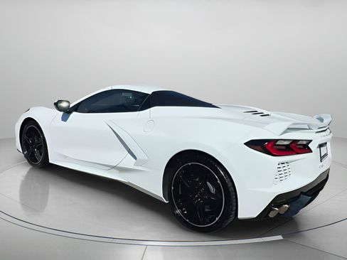 Used 2022 Chevrolet Corvette Stingray Premium Conv w/ Z51 Performance Package image 21