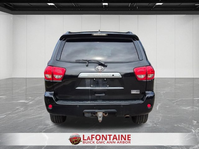Used 2014 Toyota Sequoia Platinum AWD/4WD image 7