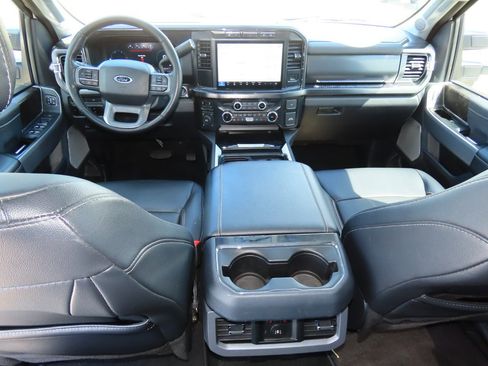Used 2024 Ford F250 Lariat AWD/4WD image 22