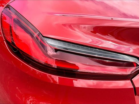 Used 2021 BMW Z4 M40i w/ Executive Package RWD image 29