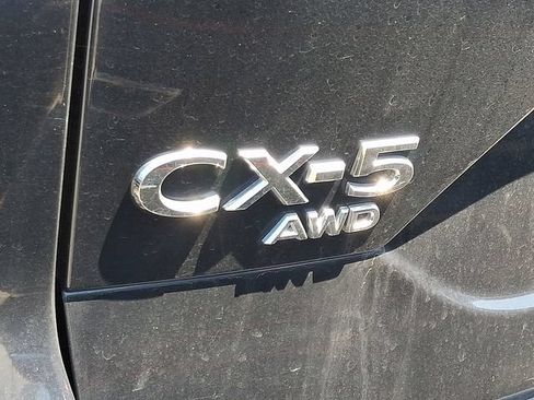 Used 2025 MAZDA CX-5 AWD 2.5 S w/ Preferred Package image 8