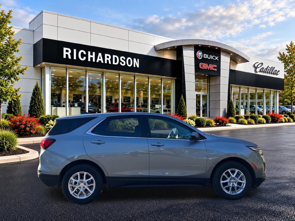 Used 2023 Chevrolet Equinox LT FWD image 6
