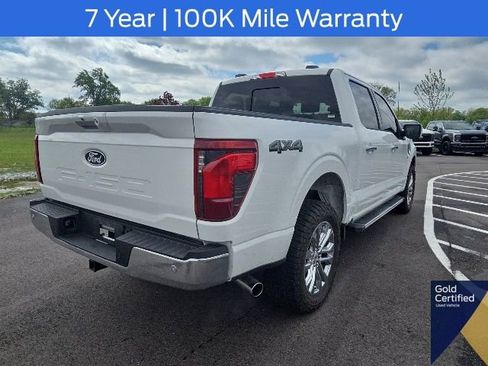 Used 2024 Ford F150 XLT w/ Equipment Group 302A MID AWD/4WD image 10