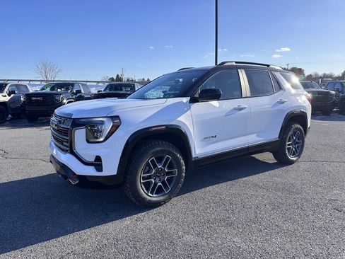 New 2026 GMC Terrain AT4 image 2