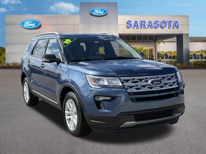 Certified 2019 Ford Explorer XLT w/ Equipment Group 202A