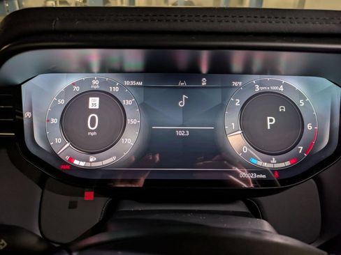 New 2026 Land Rover Range Rover Sport Dynamic SE AWD/4WD image 32