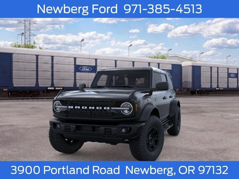 New 2026 Ford Bronco Badlands AWD/4WD image 4