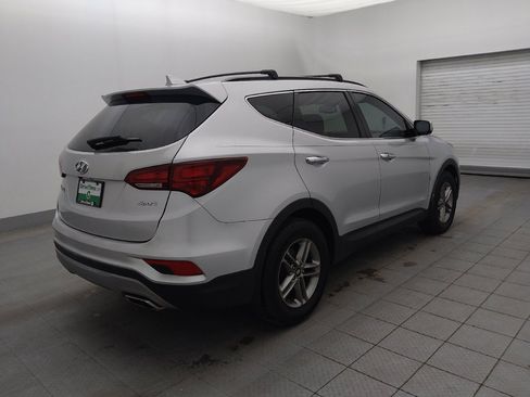 Used 2018 Hyundai Santa Fe Sport w/ 2.4L Value Package 02 image 10