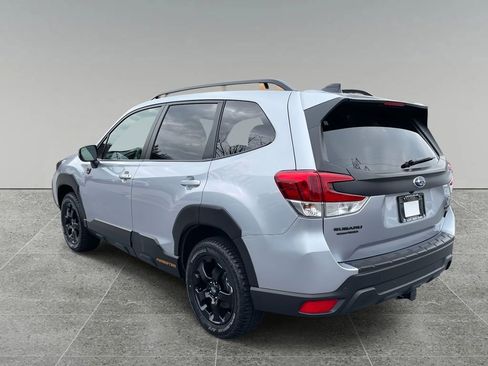 Certified 2025 Subaru Forester Wilderness w/ Wilderness Package image 3