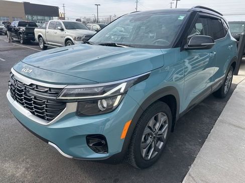 Used 2024 Kia Seltos S image 8