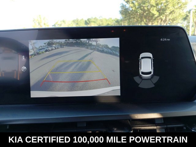 Certified 2024 Kia Telluride LX FWD image 16