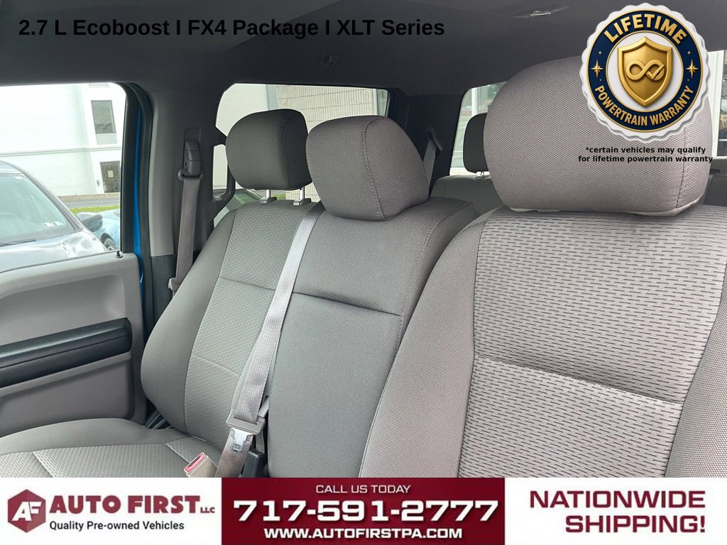 Used 2020 Ford F150 XLT w/ FX4 Off-Road Package AWD/4WD image 10