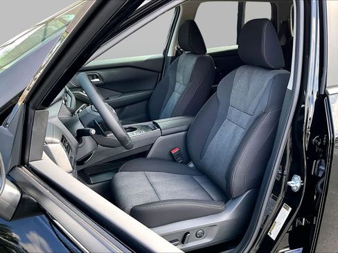 New 2026 Nissan Rogue SV FWD image 9