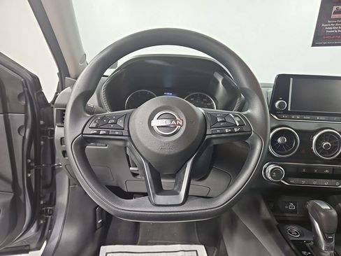 Certified 2025 Nissan Sentra S FWD image 16