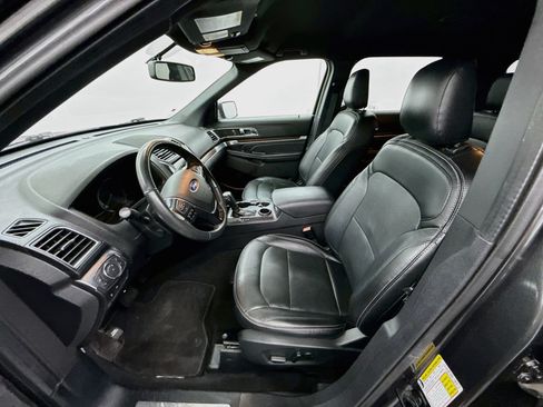 Used 2019 Ford Explorer Limited w/ Class III Trailer Tow Package FWD image 13