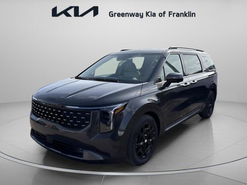 New 2026 Kia Carnival SX Prestige image 3