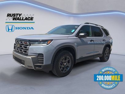 New 2026 Honda Pilot TrailSport