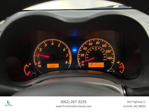 Used 2010 Toyota Corolla LE FWD image 15