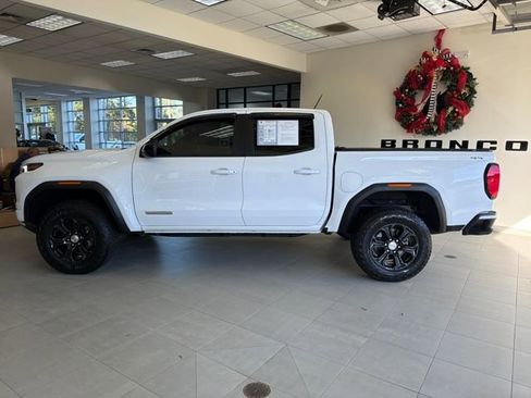 Used 2023 GMC Canyon Elevation w/ Trailering Package image 5