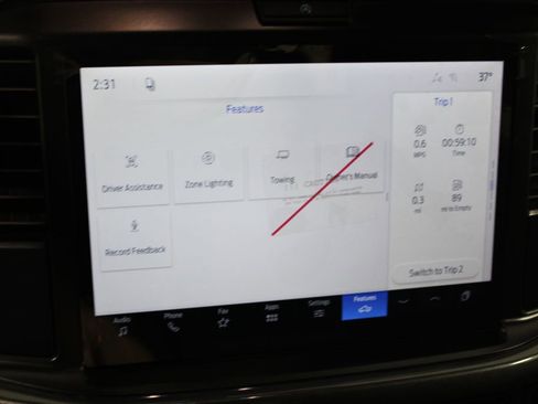 New 2026 Ford F150 STX image 44