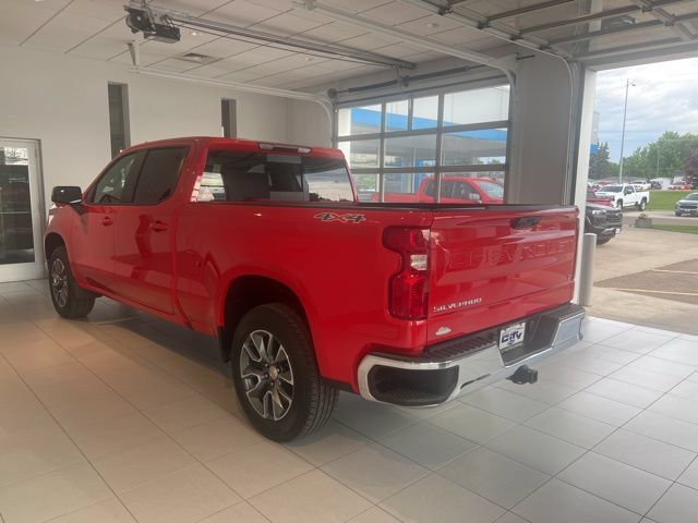 New 2025 Chevrolet Silverado 1500 LT w/ All Star Edition Plus AWD/4WD image 6