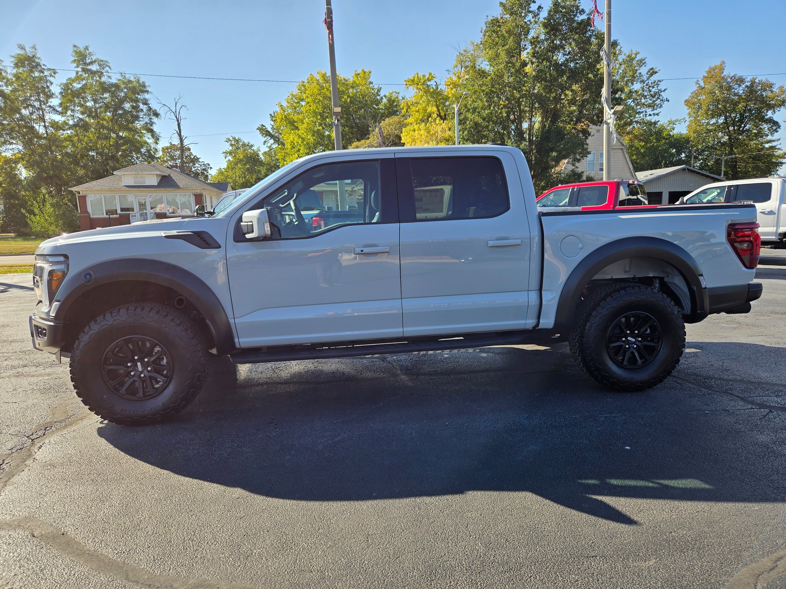 New 2026 Ford F150 Raptor AWD/4WD image 4