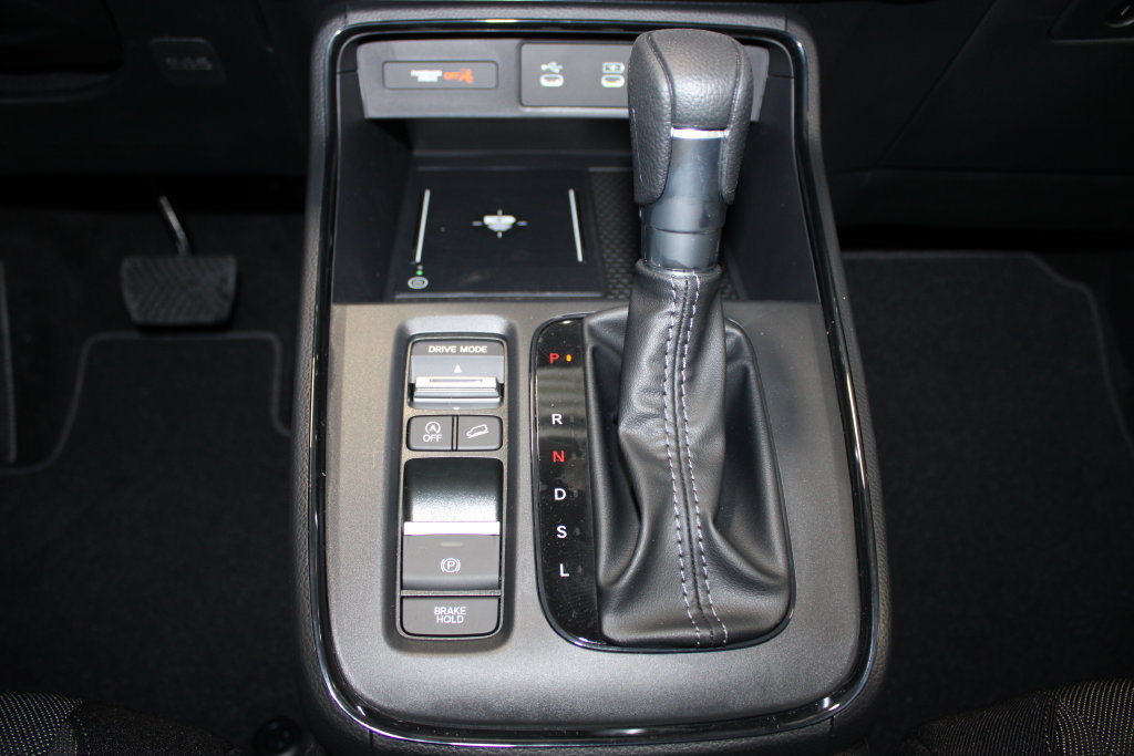 New 2027 Honda CR-V LX image 21
