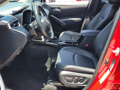 Certified 2024 Toyota Corolla Cross XLE image 7