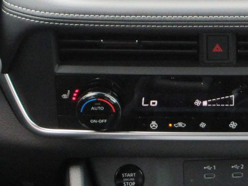 New 2026 Nissan Rogue SV w/ Cold Weather Package FWD image 16