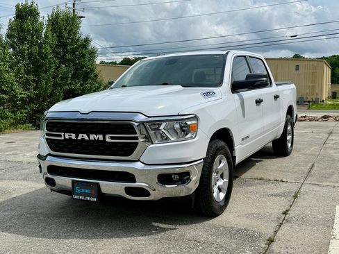 Used 2023 RAM 1500 Big Horn AWD/4WD image 21