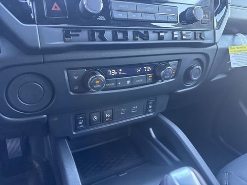 New 2026 Nissan Frontier SV w/ SV Convenience Package image 22