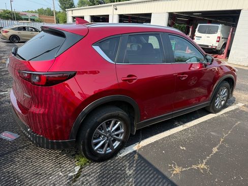 Used 2023 MAZDA CX-5 AWD 2.5 S w/ Select Package image 3