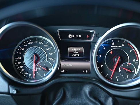 Used 2017 Mercedes-Benz G 63 AMG 4MATIC image 10