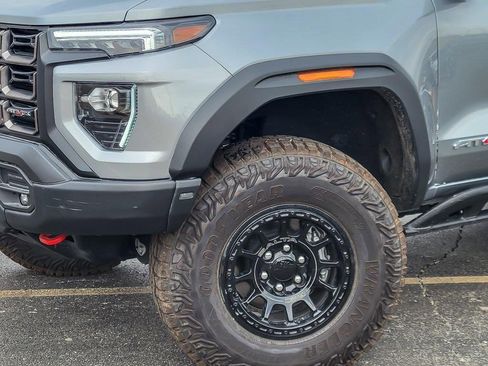 New 2025 GMC Canyon AT4 w/ AT4X AEV Edition image 4