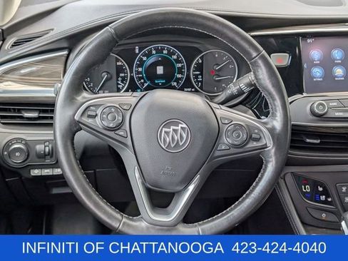 Used 2020 Buick Envision Premium w/ Driver Confidence Package AWD/4WD image 24