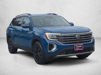 Used 2025 Volkswagen Atlas SE video 3