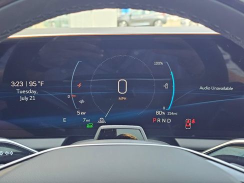 New 2026 Cadillac Optiq Sport 1 AWD/4WD image 27