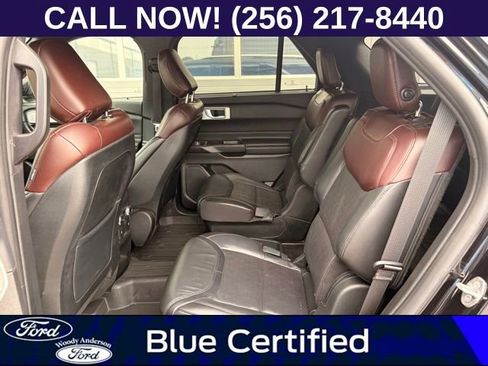 Used 2020 Ford Explorer Platinum w/ Premium Technology Package AWD/4WD image 9