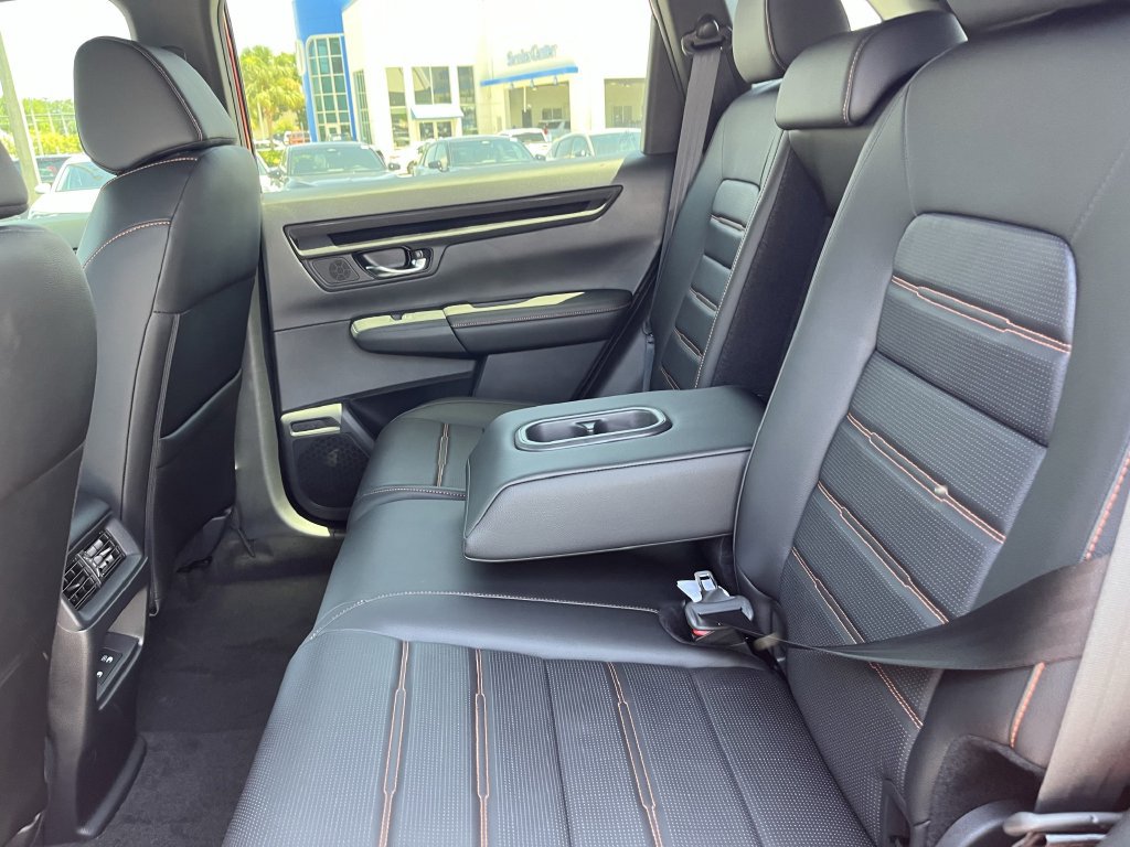 New 2027 Honda CR-V Sport-L image 14