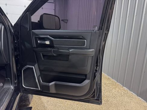 Used 2021 RAM 2500 Laramie w/ Night Edition AWD/4WD image 21