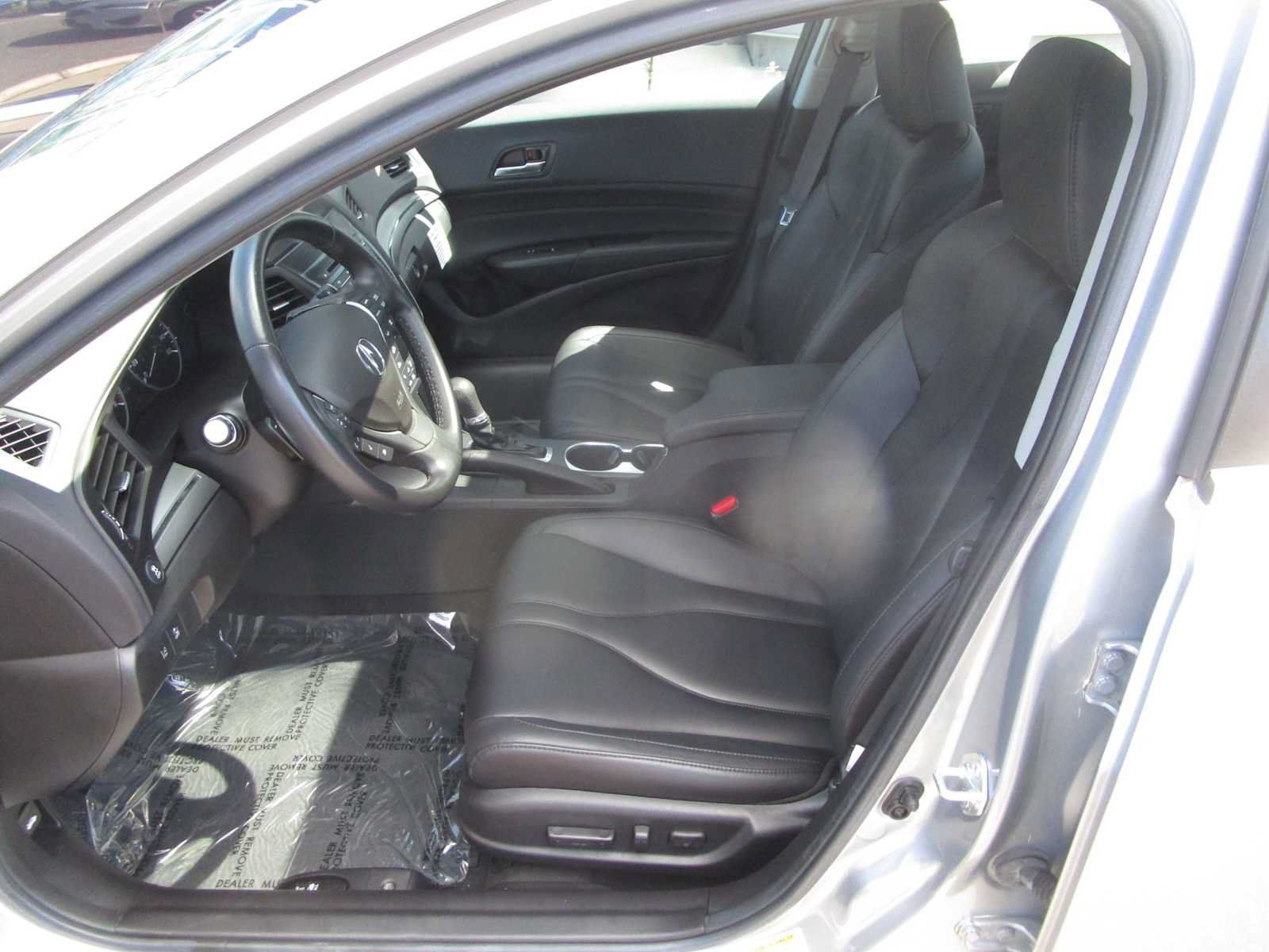 Certified 2021 Acura ILX FWD image 11