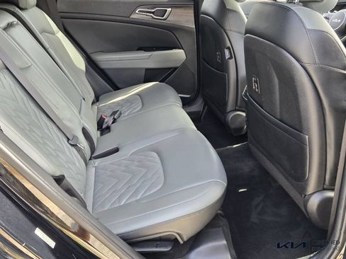 Certified 2023 Kia Sportage X-Line w/ X-Line Premium Package AWD/4WD image 15