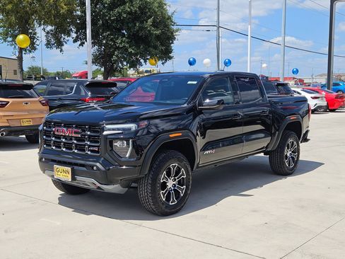 Certified 2024 GMC Canyon AT4 w/ Technology Package AWD/4WD image 7
